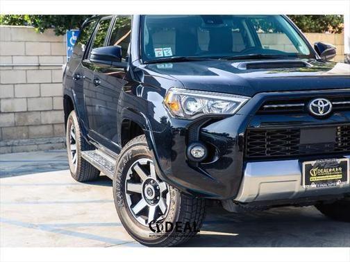 2022 toyota 4runner