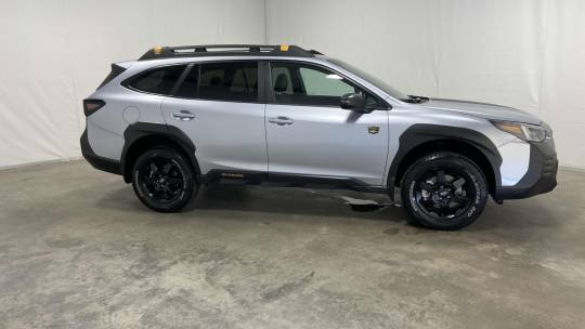 2022 Subaru Outback wilderness