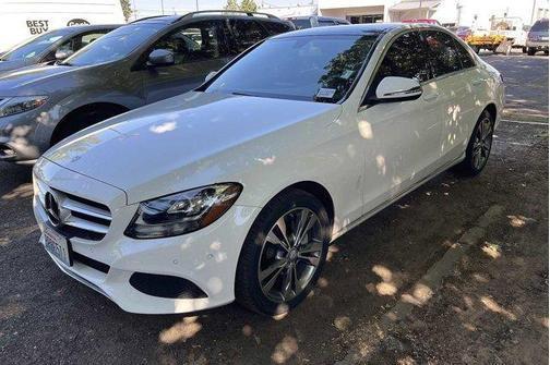 2016 mercedes-benz c-class in co bluffs, iowa