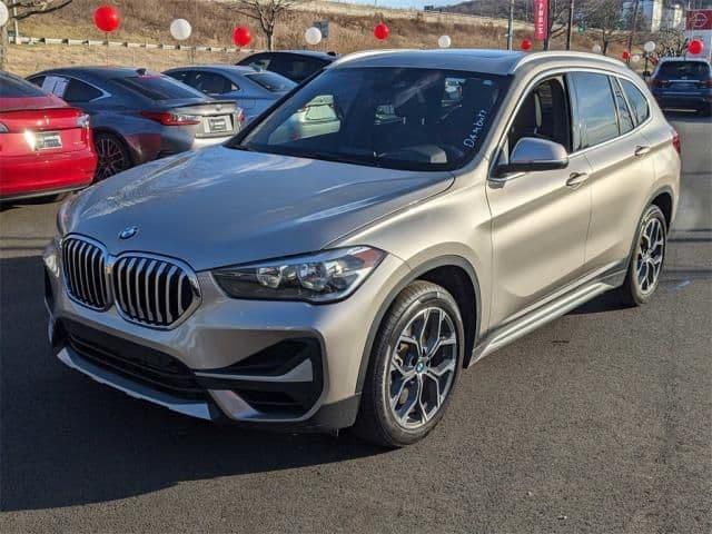 2022 bmw x1 xdrive28i 4dr all-wheel drive sports activity vehicle in danbury, connecticut