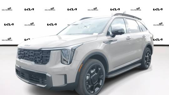 2025 Kia Sorento