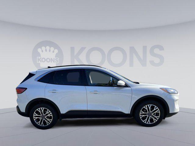 2020 ford escape sel