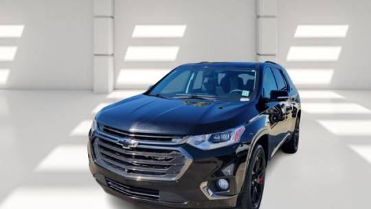 2020 Chevrolet Traverse