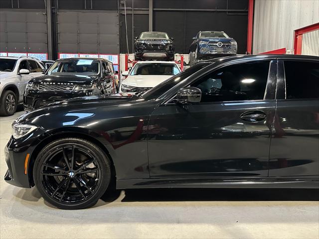 2020 bmw 330 xdrive