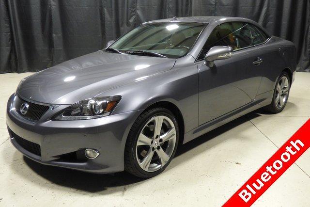used 2012 lexus is 250c charleston, sc 29407 for sale in charleston, south carolina