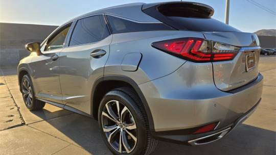 2022 Lexus RX