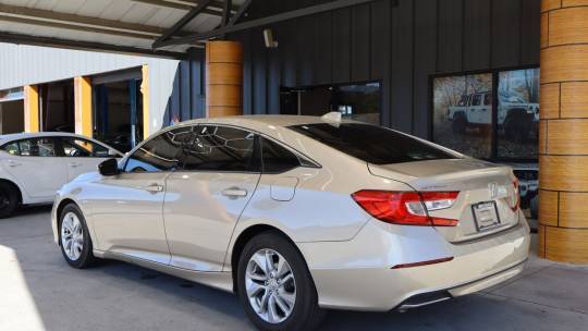 2020 Honda Accord