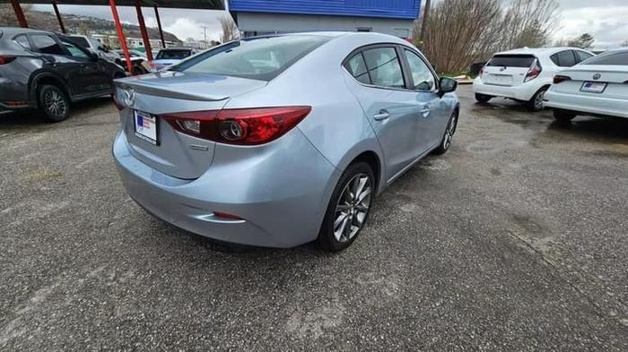2018 mazda mazda3 touring sedan 4d in bountiful, utah