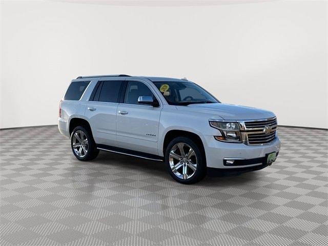 2020 chevrolet tahoe premier