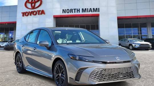 2025 Toyota Camry