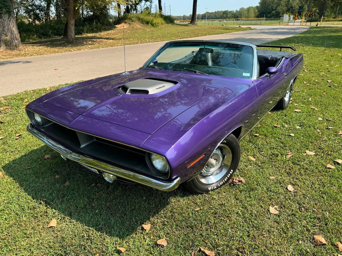426 hemi 4 speed dana rear rotisserie restored wilwood brakes show condition wow