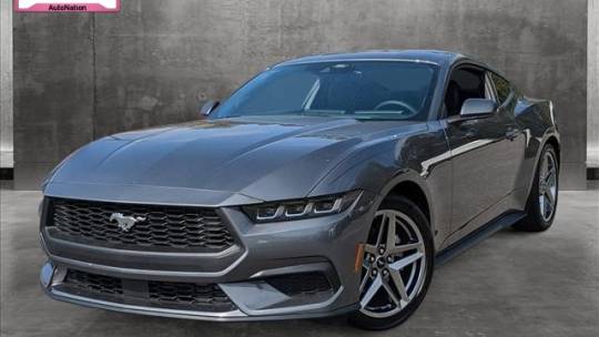 2024 Ford Mustang
