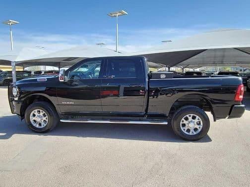 2023 ram 2500 laramie 4x4 crew cab 6.3 ft. box 149 in. wb in odessa, texas