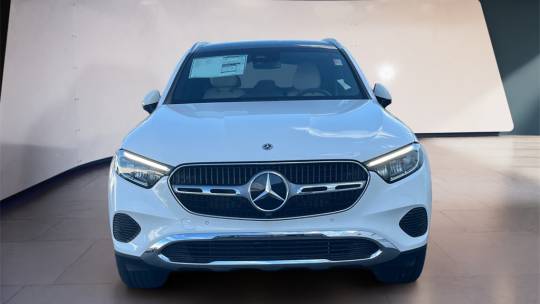 2025 Mercedes-Benz GLC