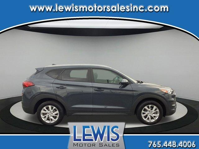2021 hyundai tucson value