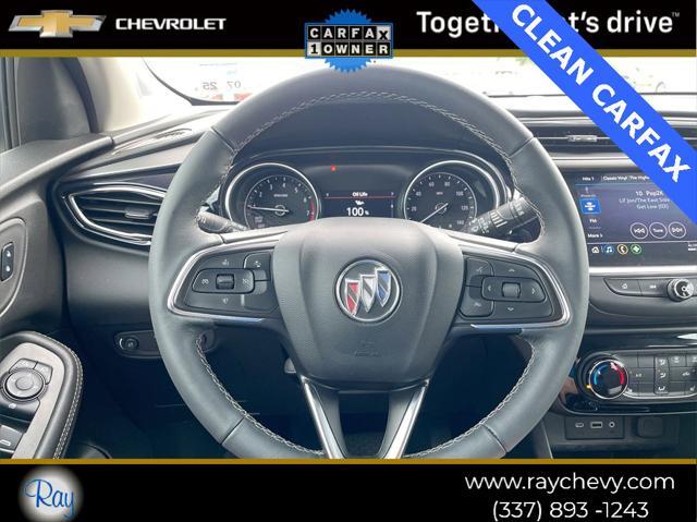 2023 buick encore gx preferred