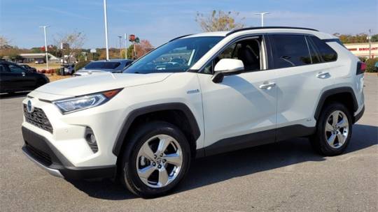 2021 Toyota RAV4