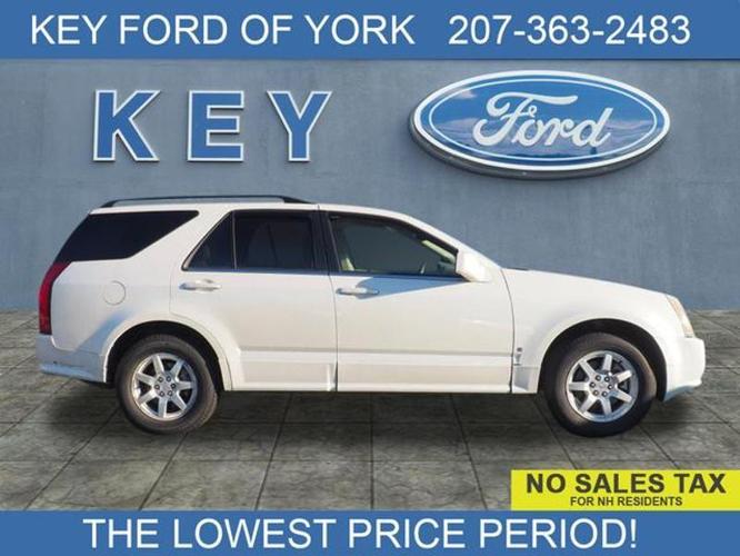 2006 cadillac srx base 4dr suv w/v6 for sale in york, maine