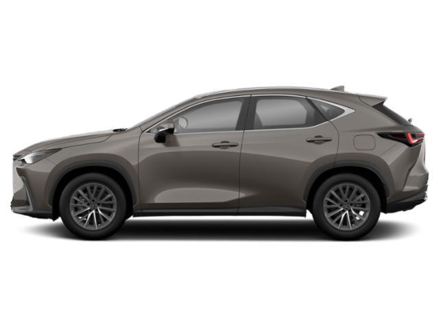 2024 lexus nx 350h premium