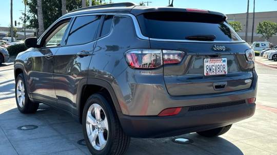 2021 Jeep Compass