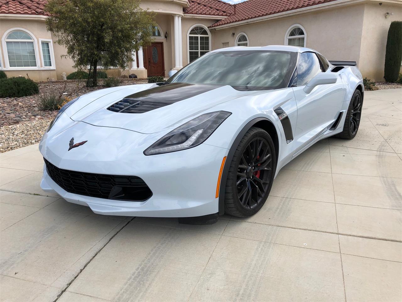 2019 chevrolet corvette z06