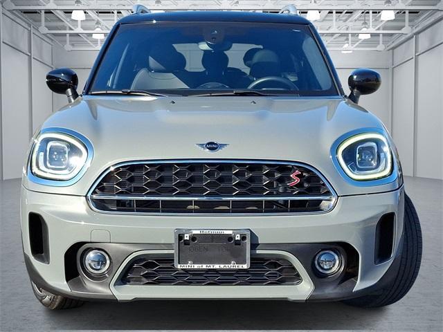 2022 mini countryman cooper s all4