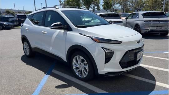 2022 Chevrolet Bolt EUV