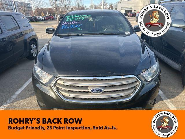 2015 ford taurus sel