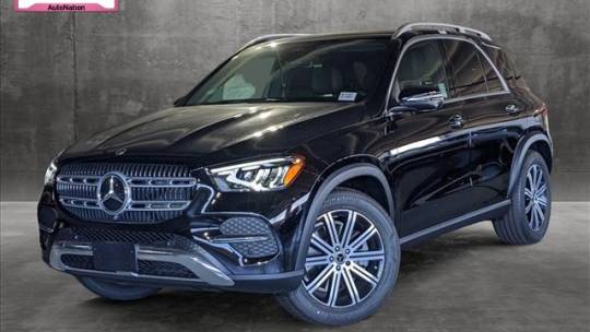 2024 Mercedes-Benz GLE