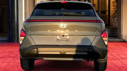 2025 Hyundai Kona