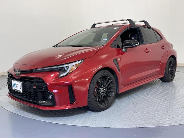 2024 toyota gr corolla