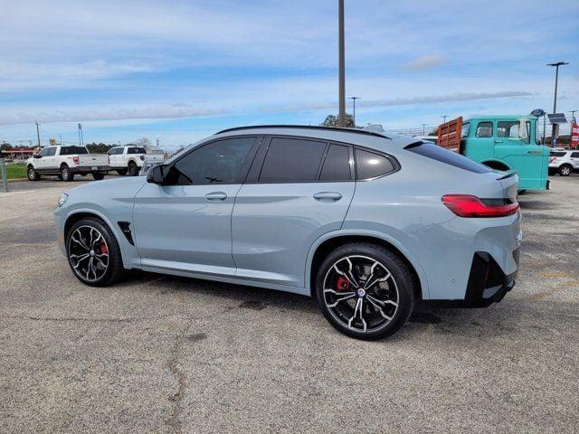 2023 bmw x4 m base in san antonio, texas