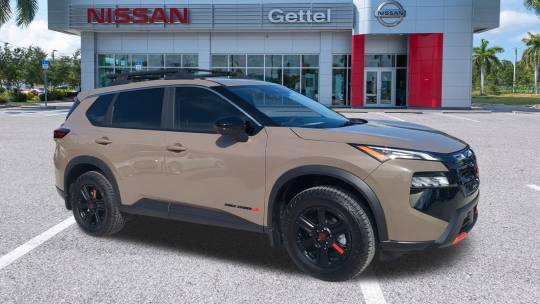 2025 Nissan Rogue