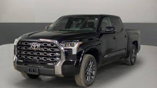 2023 Toyota Tundra platinum