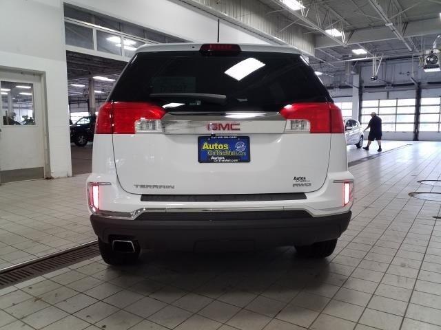 used 2017 gmc terrain awd sle w/ sle-2 sioux falls, sd 57106 for sale in sioux falls, south dakota