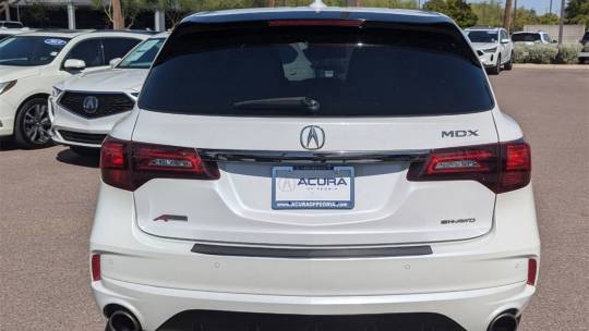 2020 Acura MDX