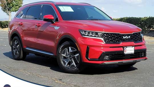 2022 Kia Sorento