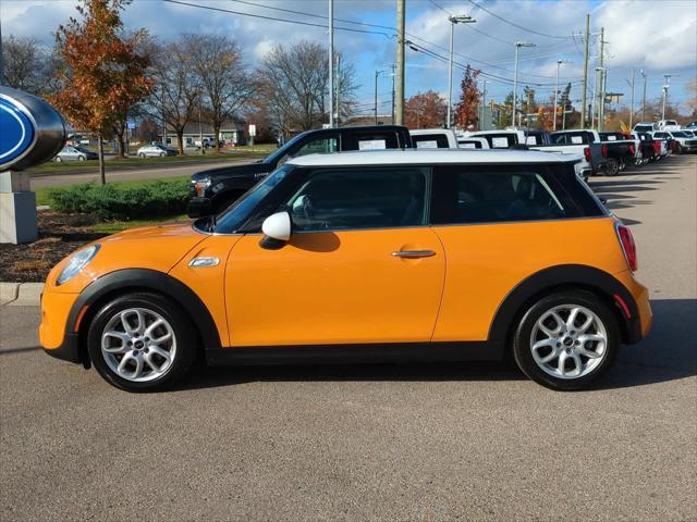 2015 mini hardtop cooper s