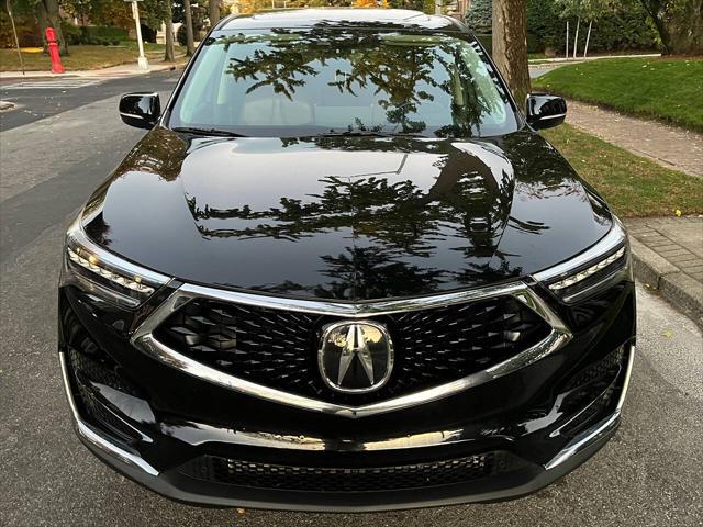 2021 acura rdx technology package