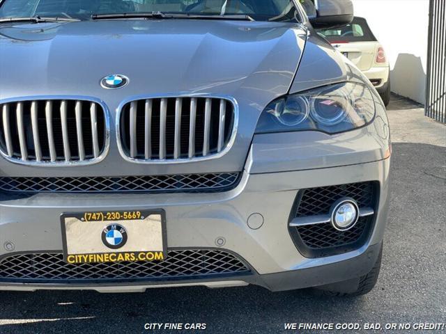 2010 bmw x6 xdrive50i