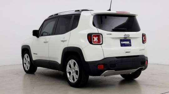 2018 Jeep Renegade