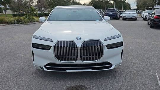 2024 BMW i7