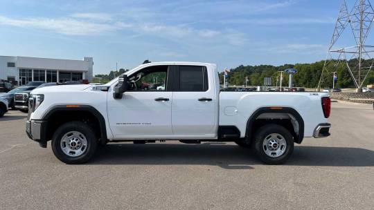 2025 GMC Sierra 2500hd