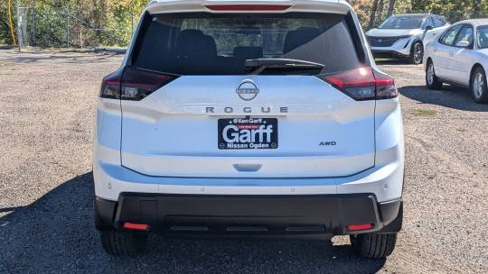 2025 Nissan Rogue