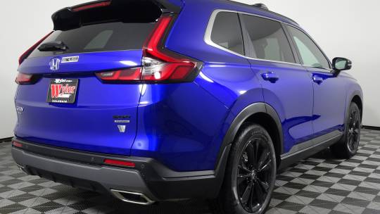 2025 Honda CR-V