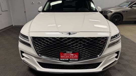 2021 Genesis GV80