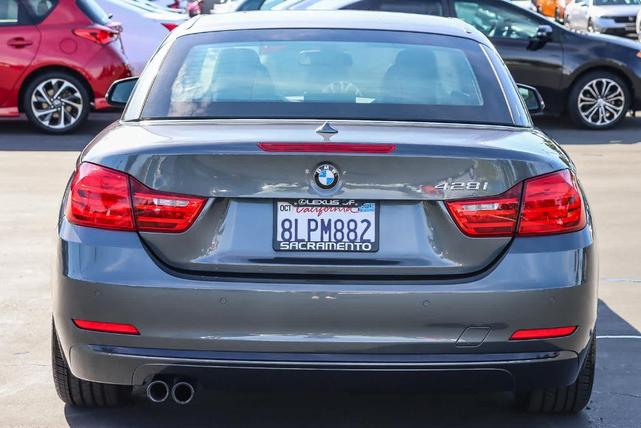 2015 bmw 428 i