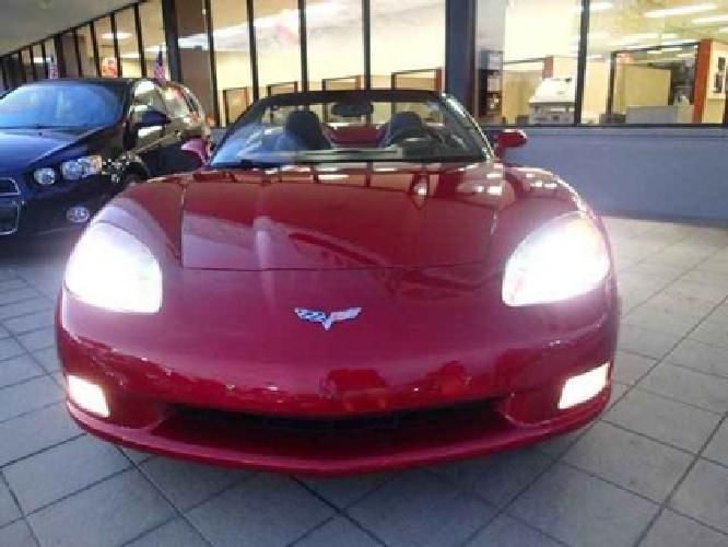 2005 chevrolet corvette in hialeah, fl