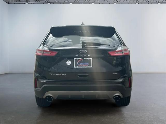 2021 ford edge titanium