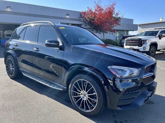 2022 mercedes-benz gle 450
